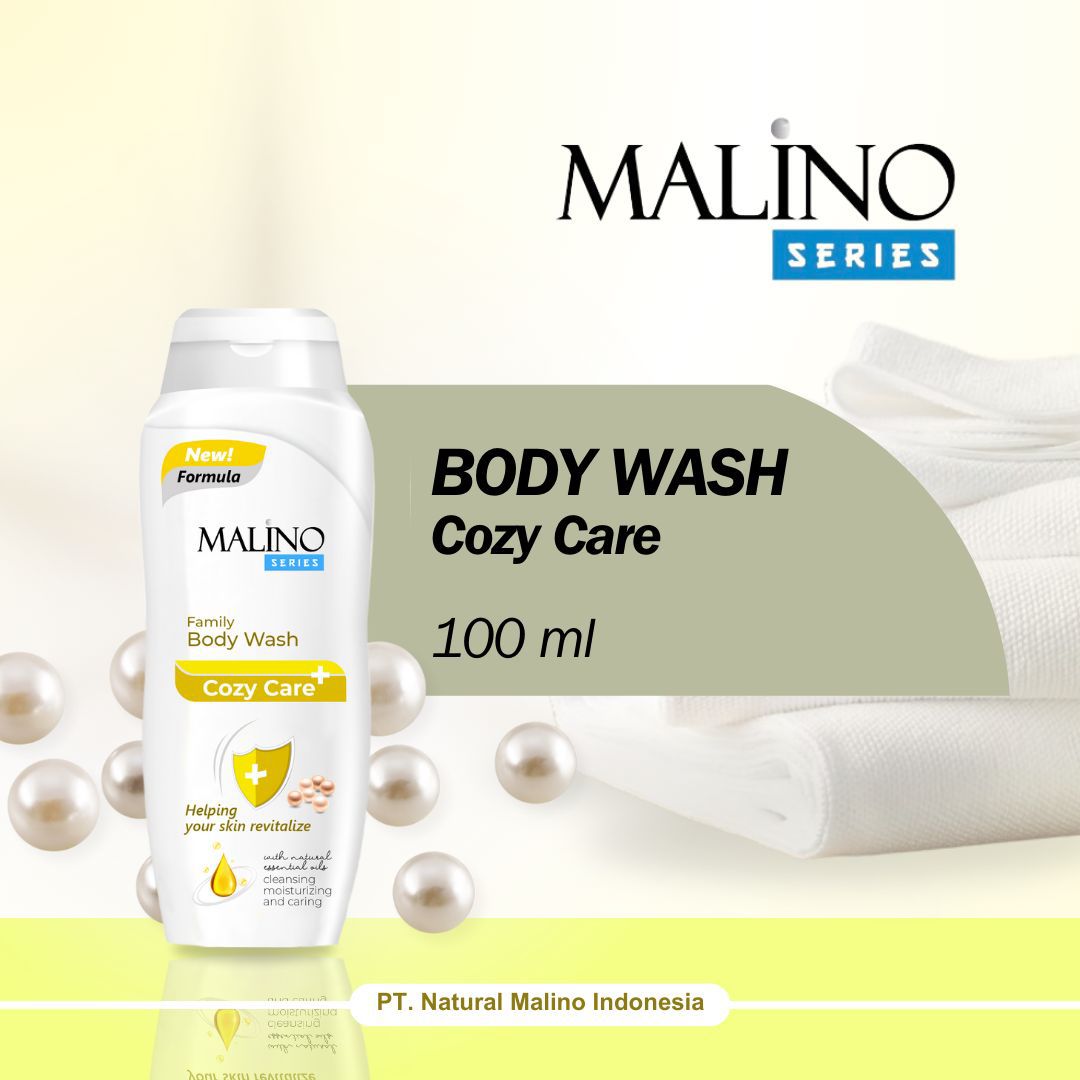 BODY WASH COZY CARE 100 ML