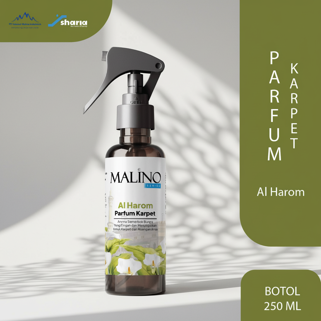 MALINO SERIES PARFUME KARPET AL HAROM