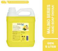 MALINO SERIES DHIYAA HAND SOAP 5 LITER