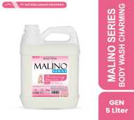 MALINO SERIES BODYWASH CHARMING 5 LITER