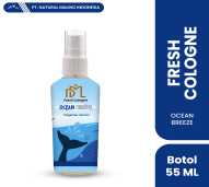 DML FRESH COLOGNE OCEAN BREEZE 55 ML
