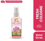 DML FRESH COLOGNE LOPPY GUMMY 55 ML