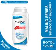 MALINO SERIES SHAMPOO ANTI DANDRUFF 175 ML