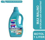 MAX MALINO DETERJEN CAIR 1000 ML