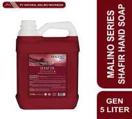 MALINO SERIES SHAFIR HAND SOAP 5 LITER