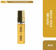 STEEL IN DEW  EDP 5 ML