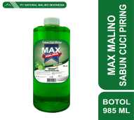 MAX MALINO SABUN CUCI PIRING BOTOL 985 ML