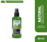 Natural Deodorant