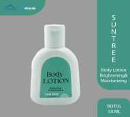 SUNTREE BODY LOTION  BRIGHTENING&MOISTURIZING