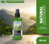 Natural Deodorant