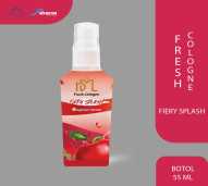 DML FRESH COLOGNE FIERY SPLASH 55 ML