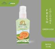 DML FRESH COLOGNE GREEN LUSH 55 ML