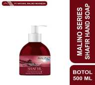 MALINO SERIES SHAFIR HAND SOAP 500 ML