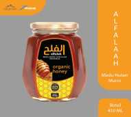 MADU HUTAN MURNI ALFALAH 450gr