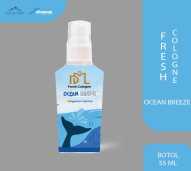 DML FRESH COLOGNE OCEAN BREEZE 55 ML