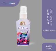 DML FRESH COLOGNE SUTHIS BERRRY 55 ML